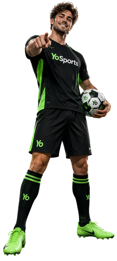 YoSports banner